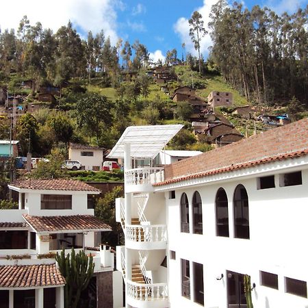 La Mansion Casa Hotel أنداهوايلاس المظهر الخارجي الصورة