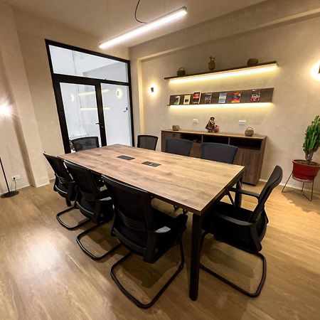 La Mansion Casa Hotel أنداهوايلاس المظهر الخارجي الصورة
