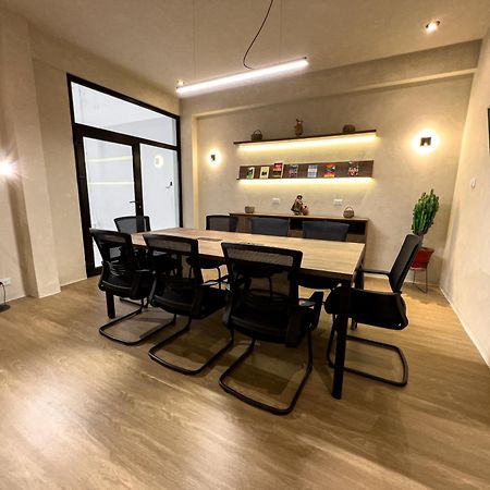 La Mansion Casa Hotel أنداهوايلاس المظهر الخارجي الصورة