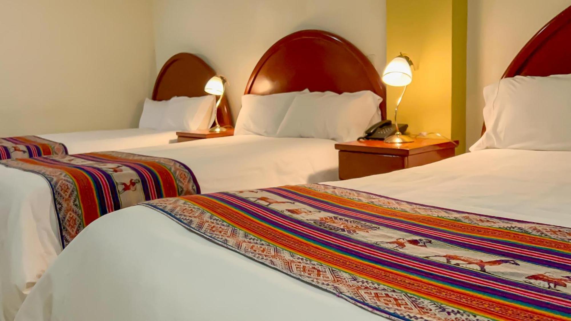 La Mansion Casa Hotel أنداهوايلاس المظهر الخارجي الصورة