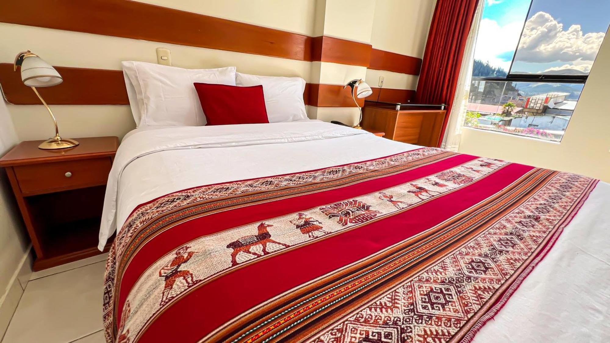 La Mansion Casa Hotel أنداهوايلاس المظهر الخارجي الصورة