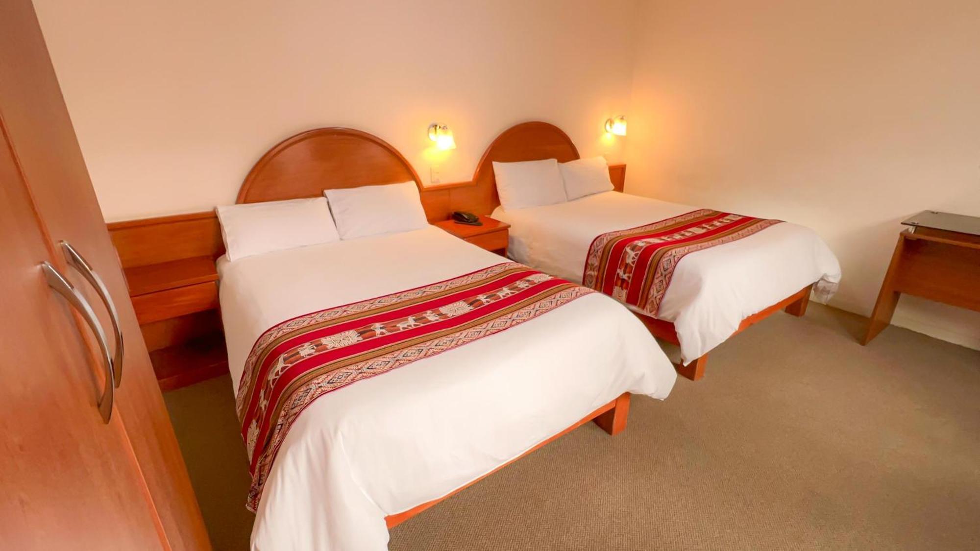 La Mansion Casa Hotel أنداهوايلاس المظهر الخارجي الصورة