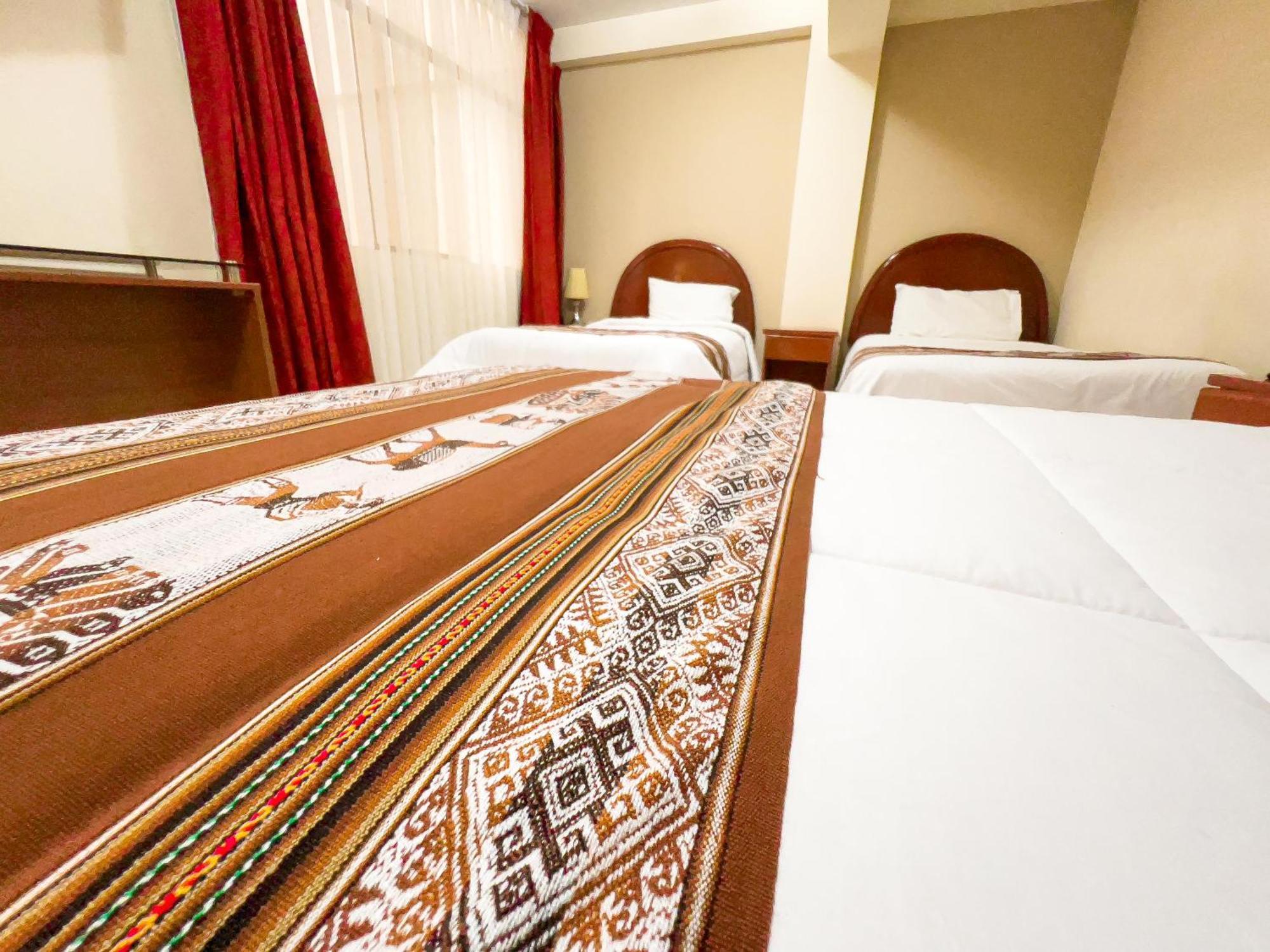 La Mansion Casa Hotel أنداهوايلاس المظهر الخارجي الصورة