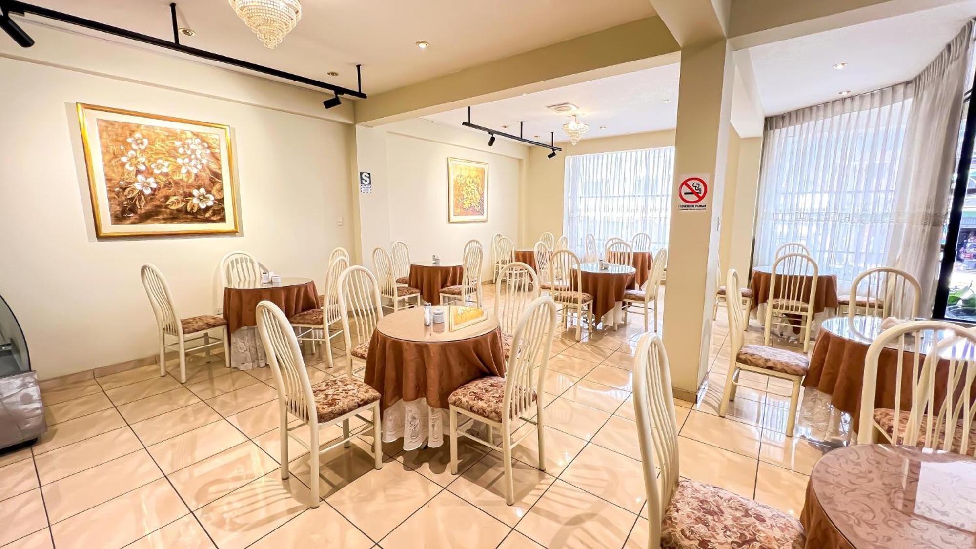 La Mansion Casa Hotel أنداهوايلاس المظهر الخارجي الصورة