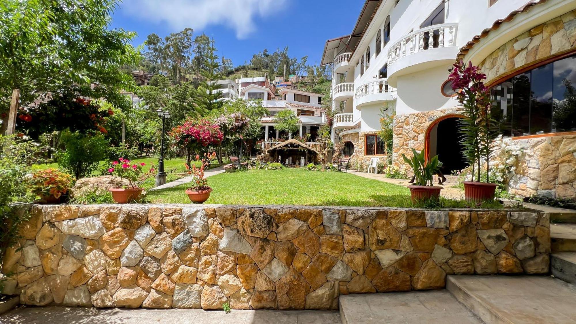 La Mansion Casa Hotel أنداهوايلاس المظهر الخارجي الصورة