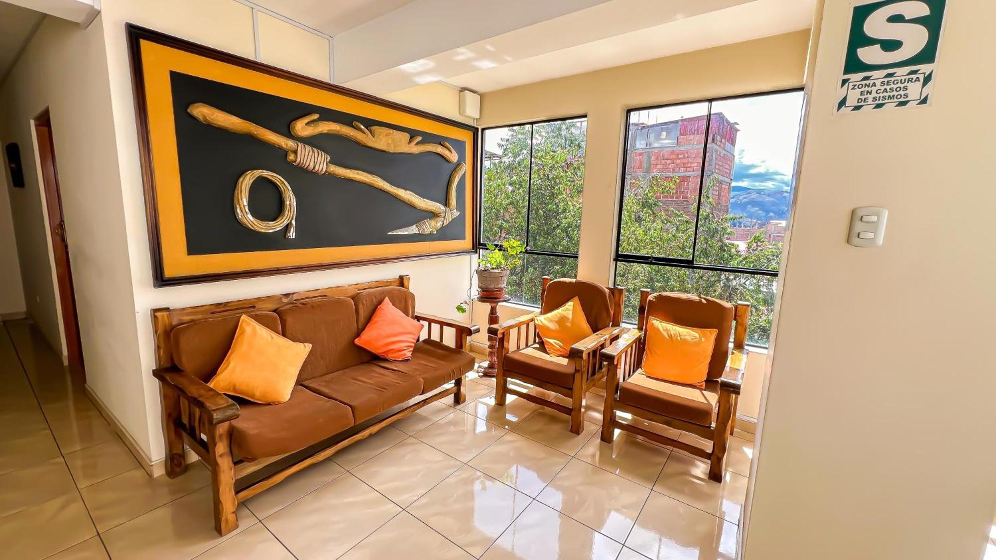 La Mansion Casa Hotel أنداهوايلاس المظهر الخارجي الصورة
