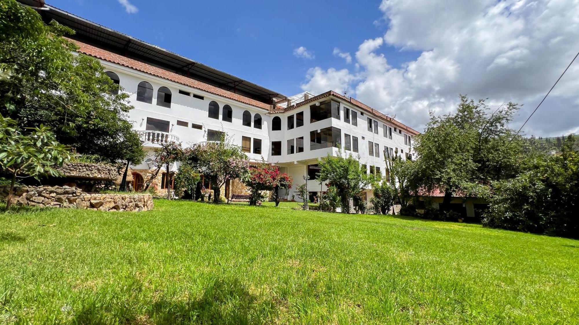 La Mansion Casa Hotel أنداهوايلاس المظهر الخارجي الصورة
