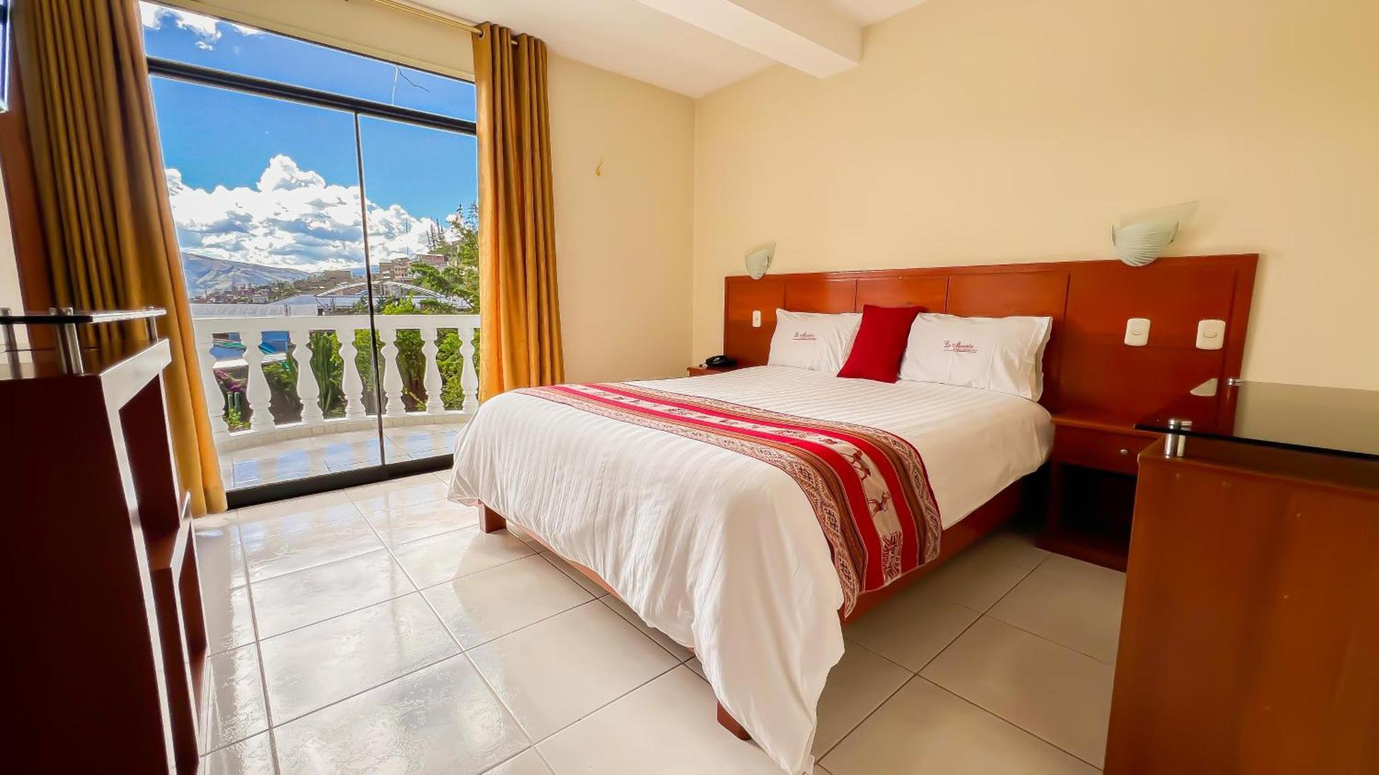 La Mansion Casa Hotel أنداهوايلاس المظهر الخارجي الصورة