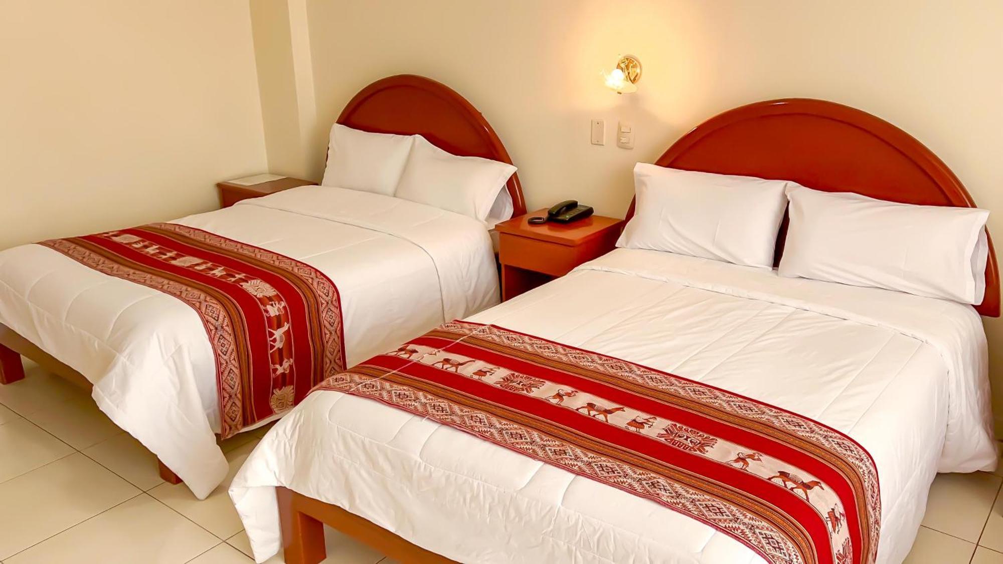 La Mansion Casa Hotel أنداهوايلاس المظهر الخارجي الصورة