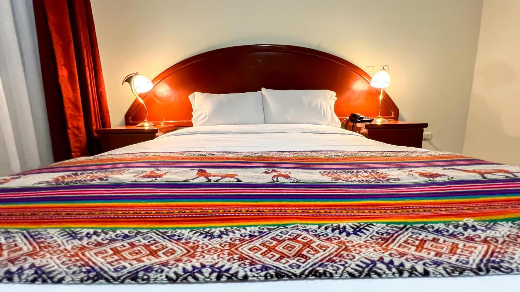 La Mansion Casa Hotel أنداهوايلاس المظهر الخارجي الصورة