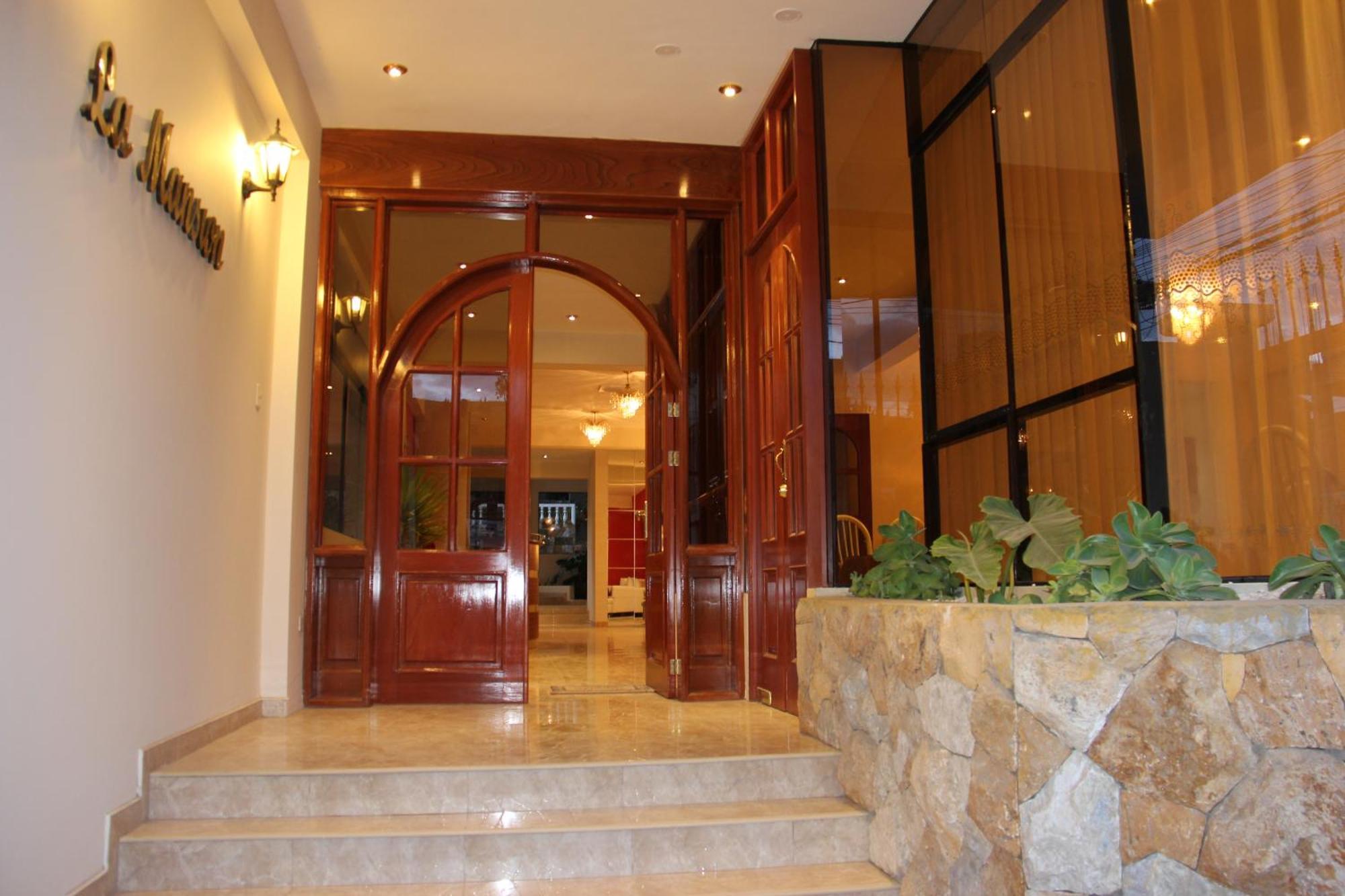 La Mansion Casa Hotel أنداهوايلاس المظهر الخارجي الصورة
