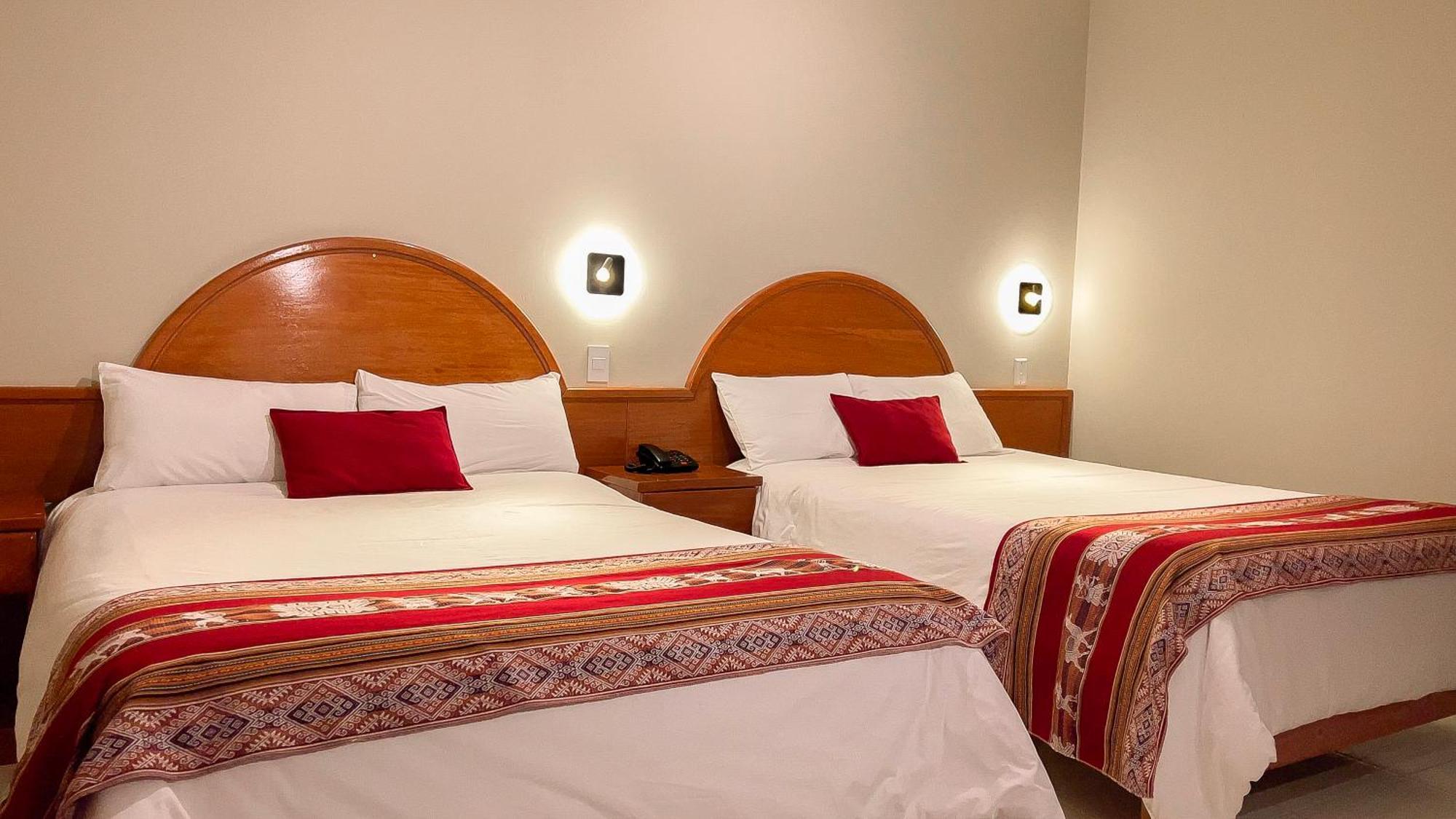 La Mansion Casa Hotel أنداهوايلاس المظهر الخارجي الصورة