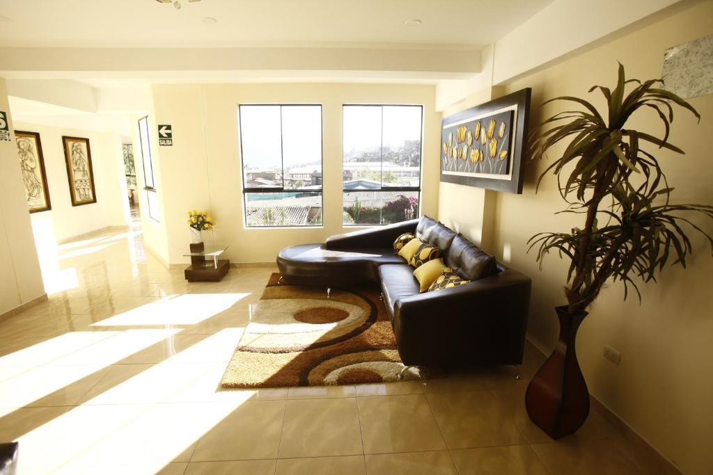 La Mansion Casa Hotel أنداهوايلاس المظهر الخارجي الصورة