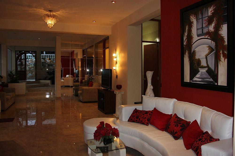 La Mansion Casa Hotel أنداهوايلاس المظهر الخارجي الصورة