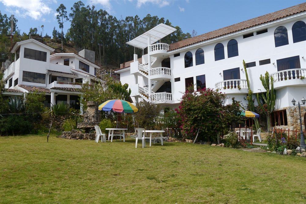 La Mansion Casa Hotel أنداهوايلاس المظهر الخارجي الصورة