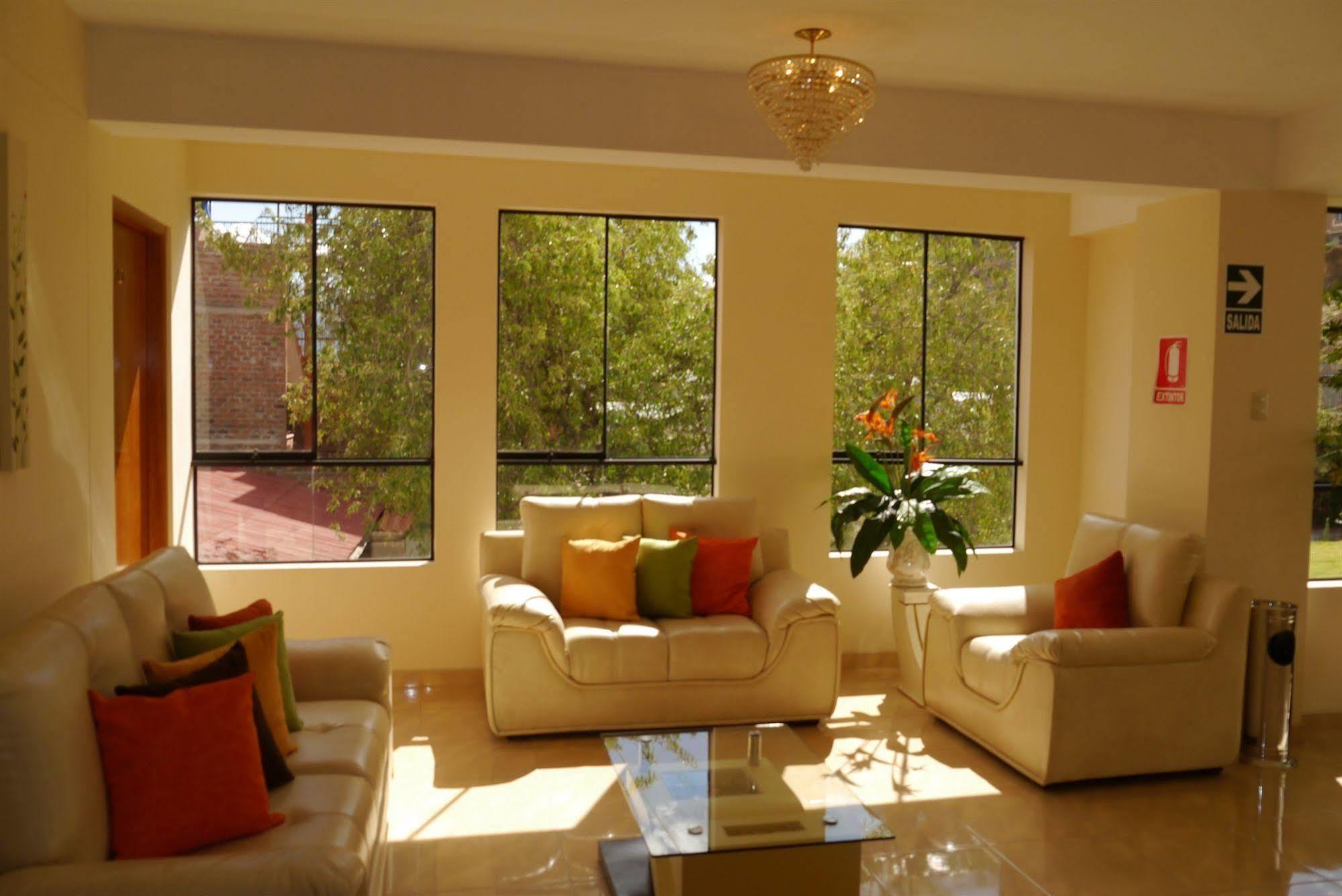 La Mansion Casa Hotel أنداهوايلاس المظهر الخارجي الصورة