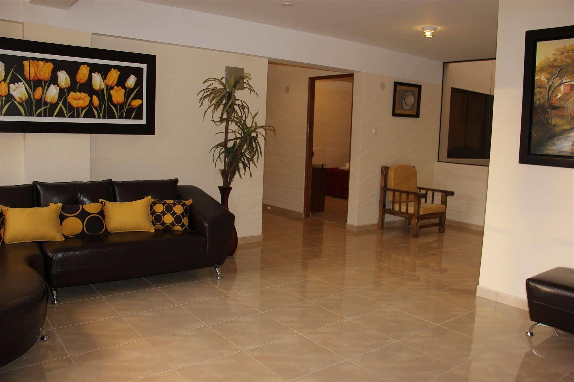 La Mansion Casa Hotel أنداهوايلاس المظهر الخارجي الصورة