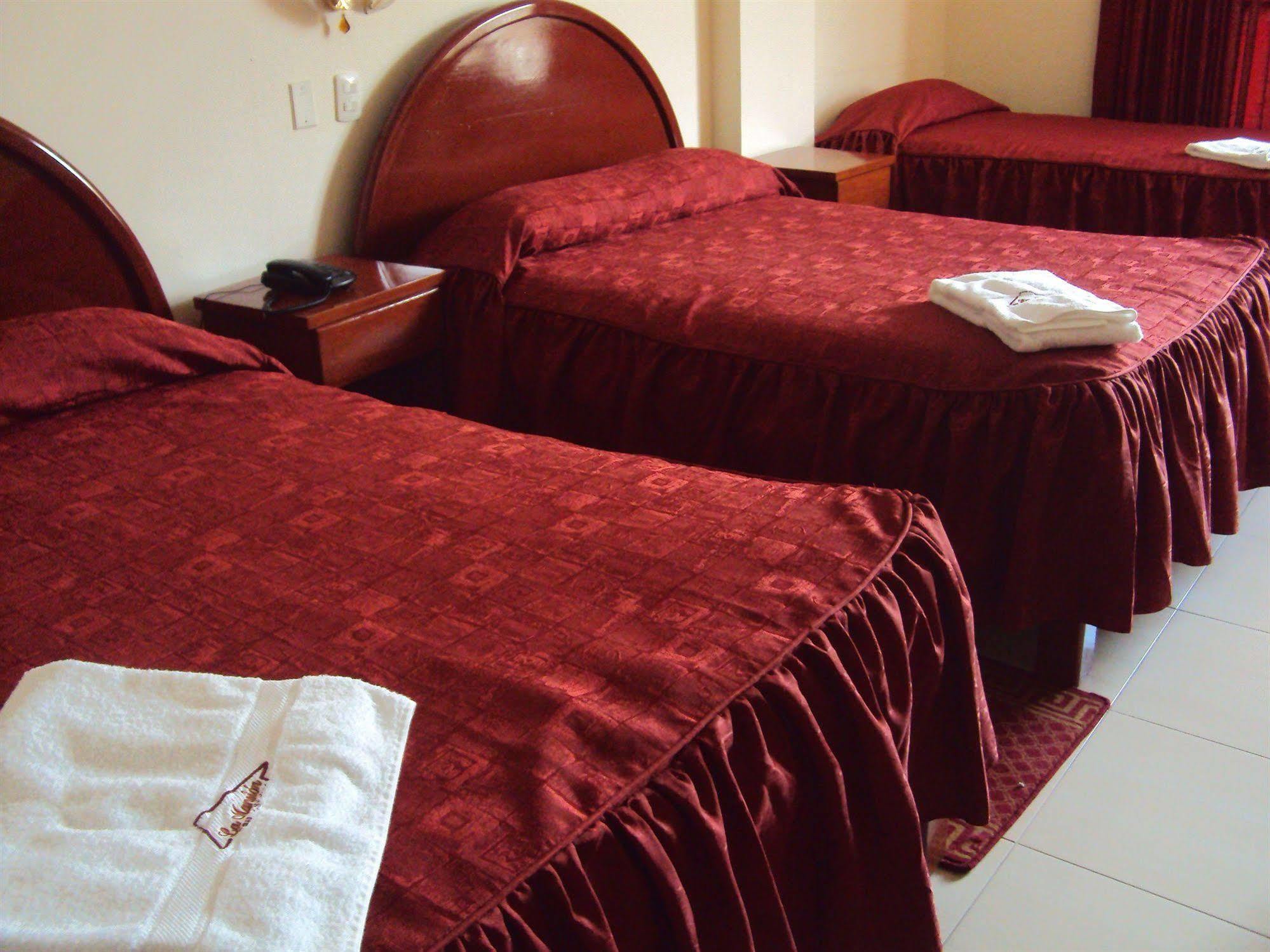 La Mansion Casa Hotel أنداهوايلاس المظهر الخارجي الصورة
