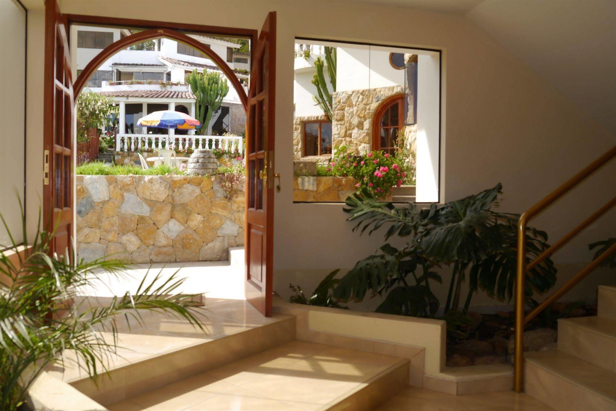 La Mansion Casa Hotel أنداهوايلاس المظهر الخارجي الصورة