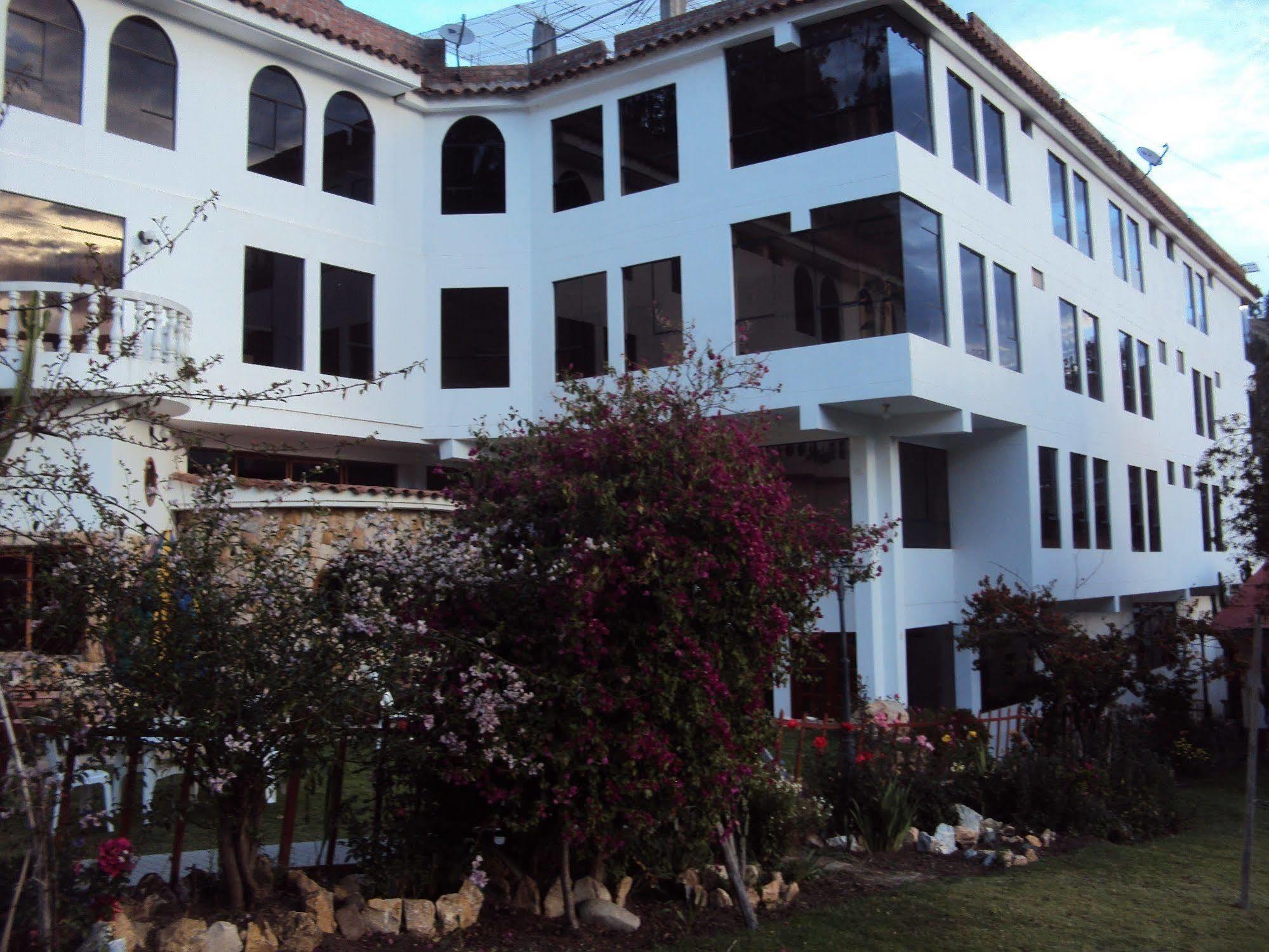 La Mansion Casa Hotel أنداهوايلاس المظهر الخارجي الصورة