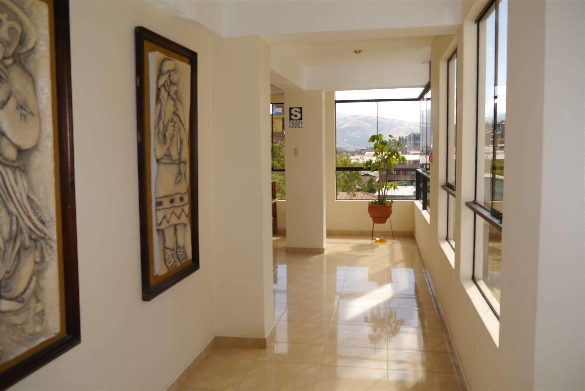 La Mansion Casa Hotel أنداهوايلاس المظهر الخارجي الصورة