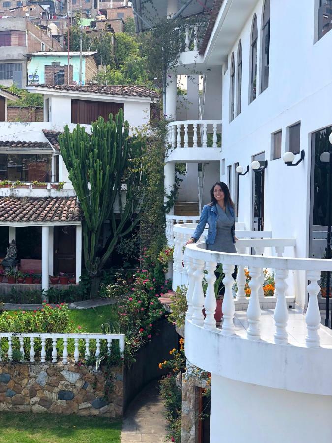 La Mansion Casa Hotel أنداهوايلاس المظهر الخارجي الصورة