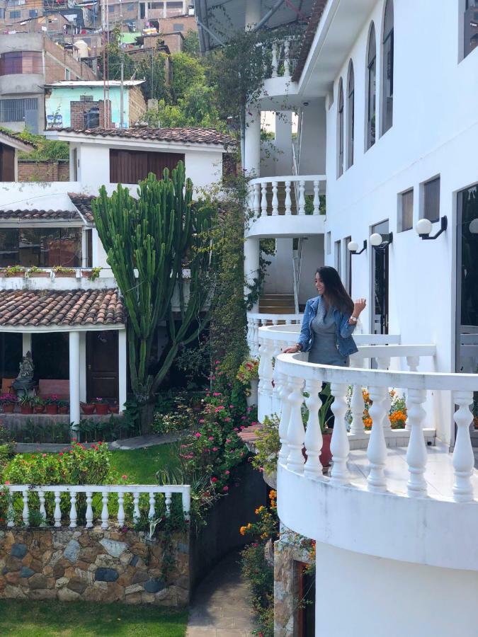 La Mansion Casa Hotel أنداهوايلاس المظهر الخارجي الصورة